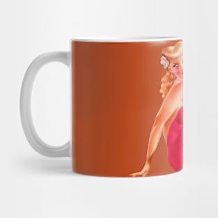 Vargas Swimsuit #2 Mug